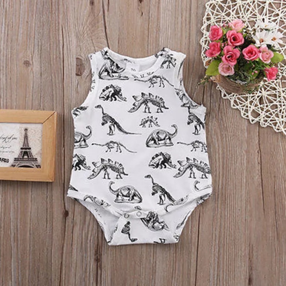 Dinosaur One Piece Tee